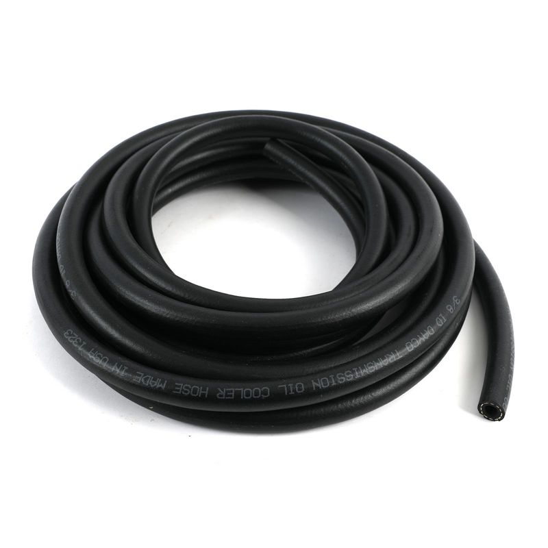 Transmission Cooler &amp; Power Steering Return Hose, 3/8"