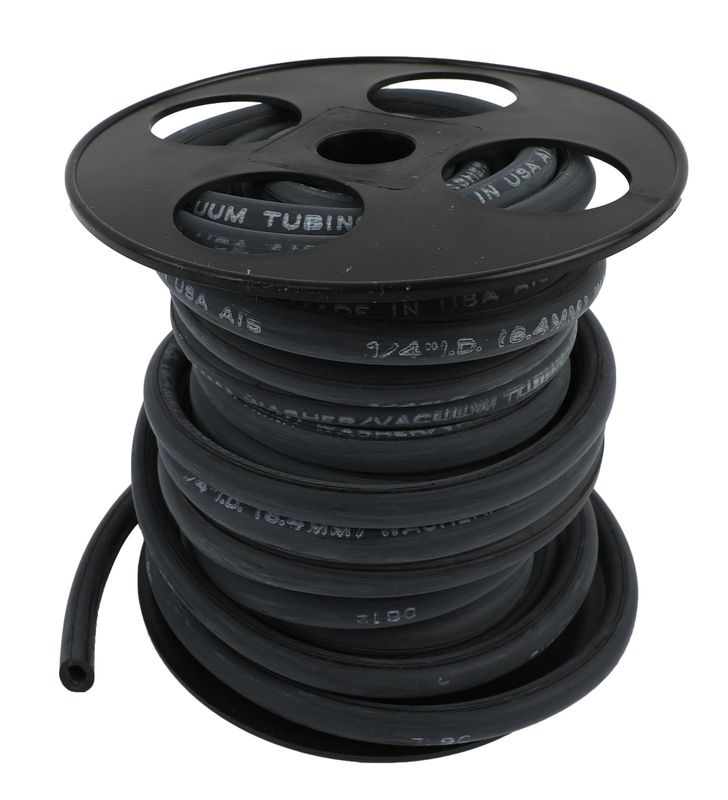 Windshield Washer &amp; Vacuum Tubing, 1/4" I.D.