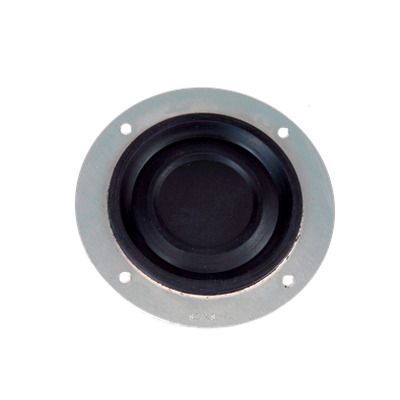 Blank Firewall Grommet Seal, 3" O.D.