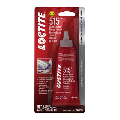 Loctite 515 Anaerobic Gasket Maker Sealant, 50 mL