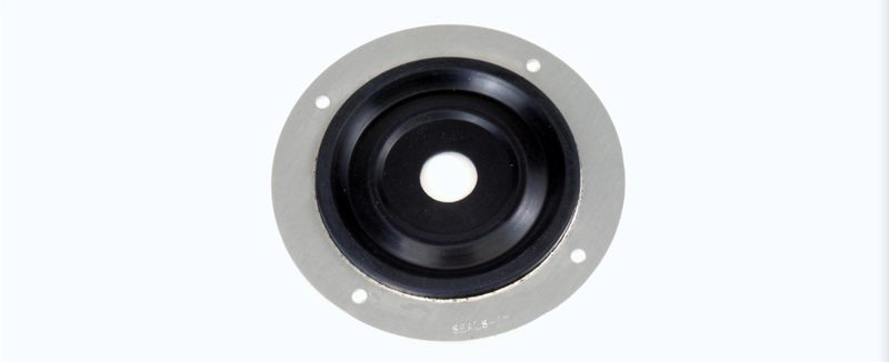 Firewall Grommet Seal, 3" O.D. x 1/2" I.D.