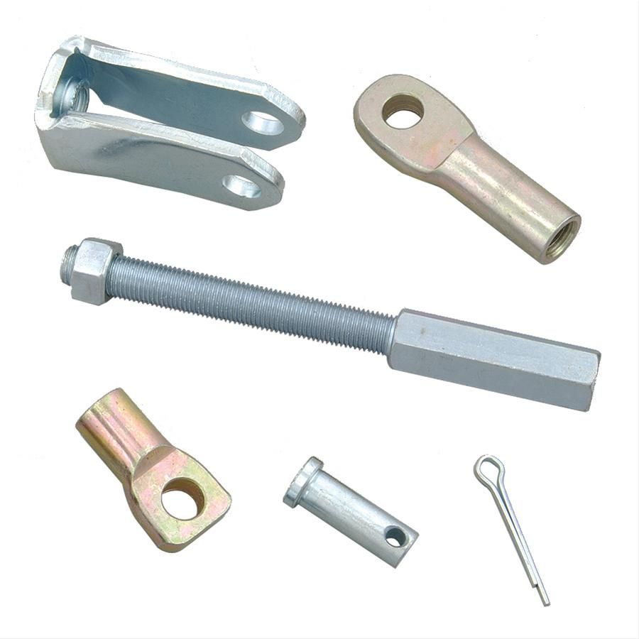 Brake Pedal Rod Extension Kit