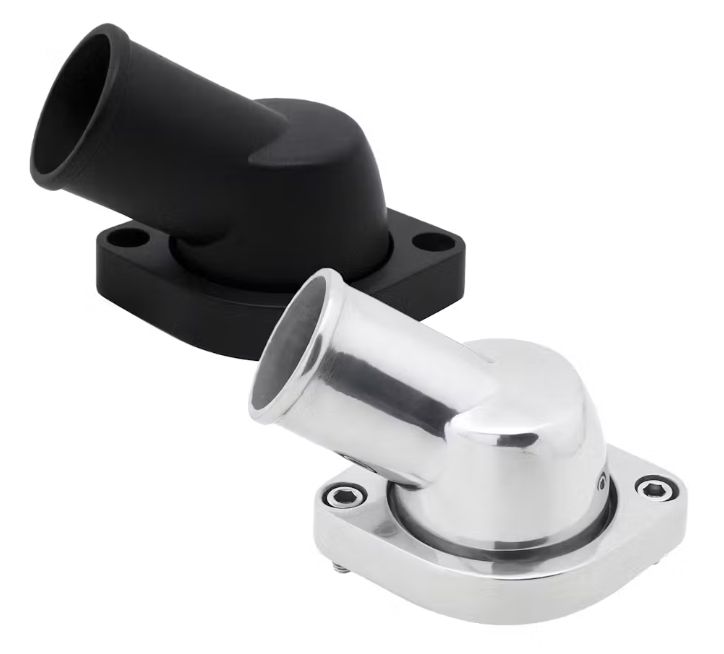 30° Swivel Water Neck, GM LS