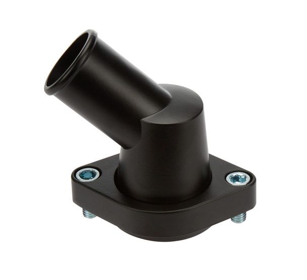 45° Swivel Water Neck, Black