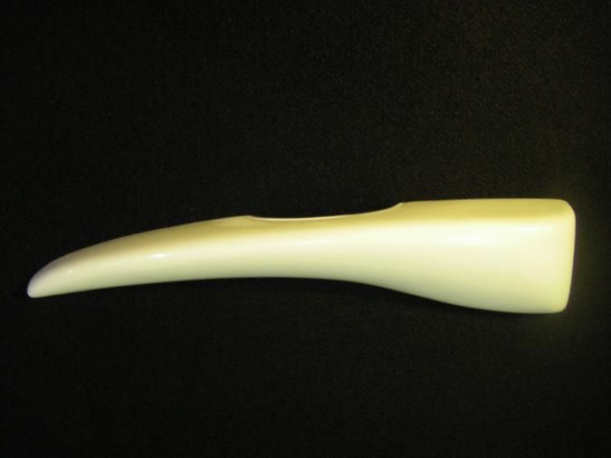 Fiberglass Armrest – Hot Rod Style