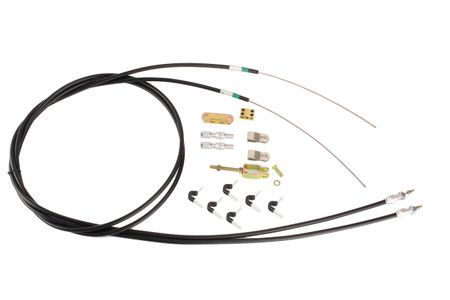 Universal Emergency Brake Cable Kit