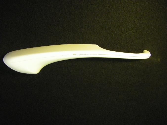 Fiberglass Armrest – with Grab Handle