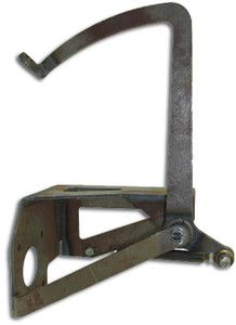 Frame-Mount Power Brake Pedal Assembly, 1953-56 Ford Truck