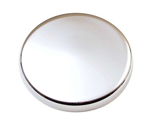 GT-3 Plain Dome Steering Wheel Center Cover