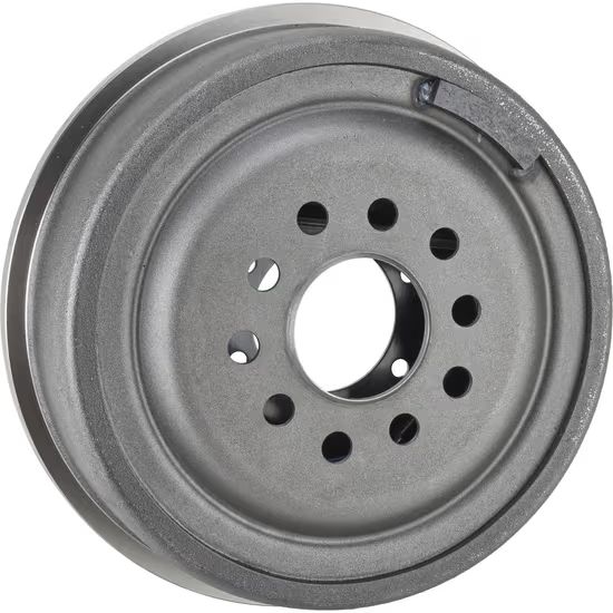 Ford 9 Inch Drum Brake Kit, Torino Big Bearing, 4.5x5 / 4.75x5 BP