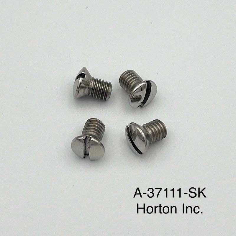 1928/31 Ford Open Car Windshield Frame Screw Kit