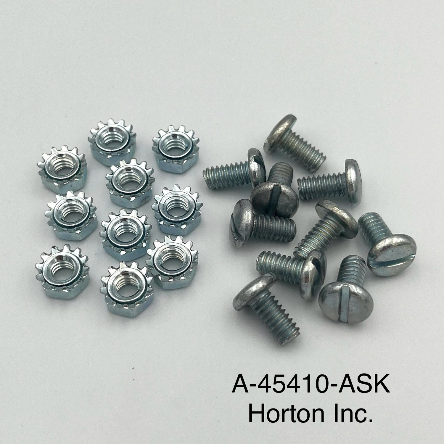 1928/29 Ford Windshield Frame and Hinge Screw Set