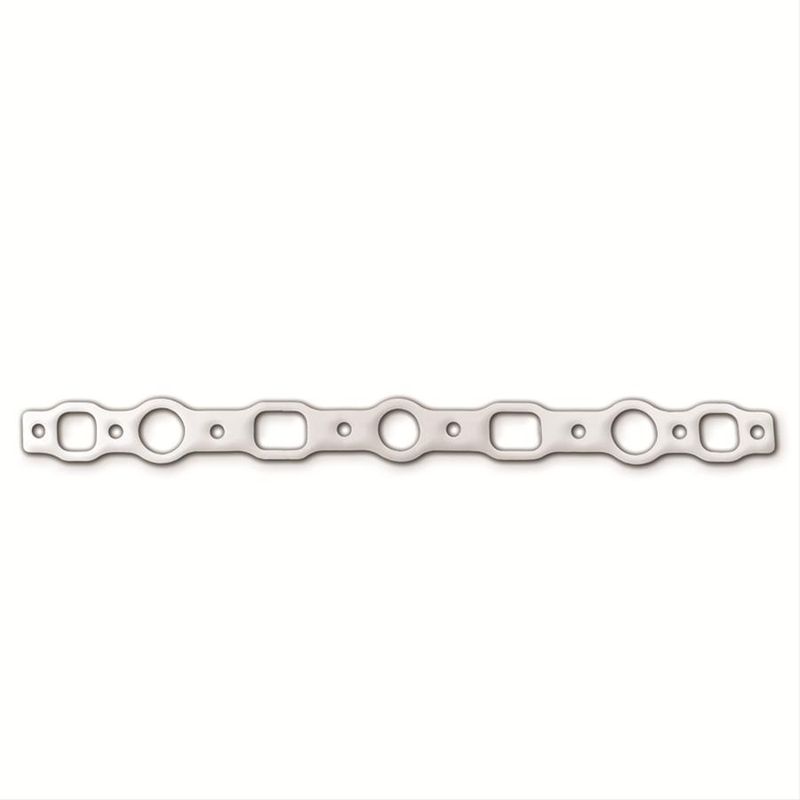 Exhaust Header &amp; Manifold Gasket, Stock Port, Chevrolet 216/235/261 Inline 6