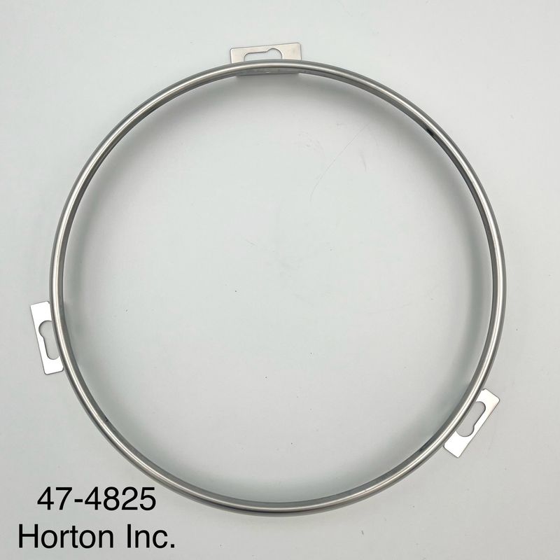 Headlight Retainer Ring, 1970-72 Ford F100/F250/F350