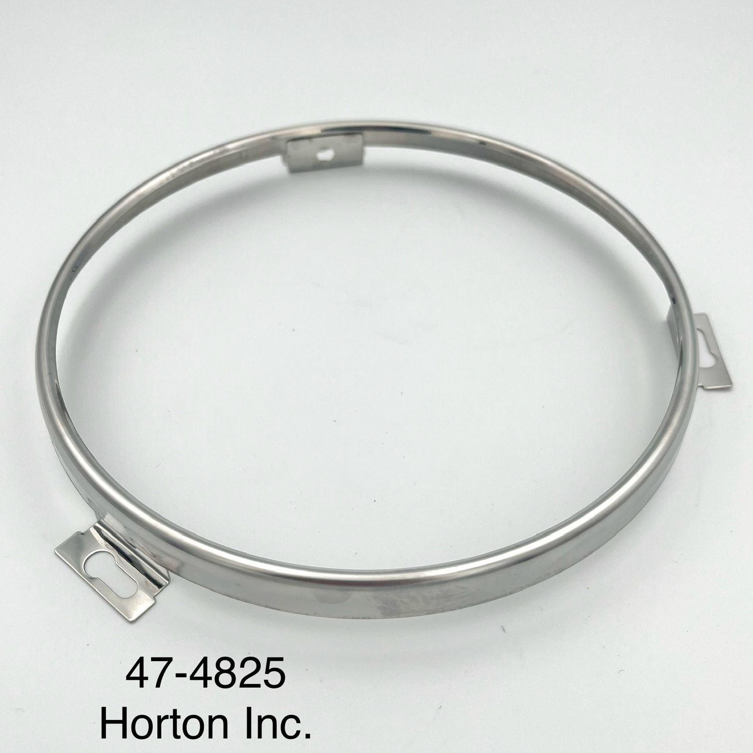 Headlight Retainer Ring, 1970-72 Ford F100/F250/F350