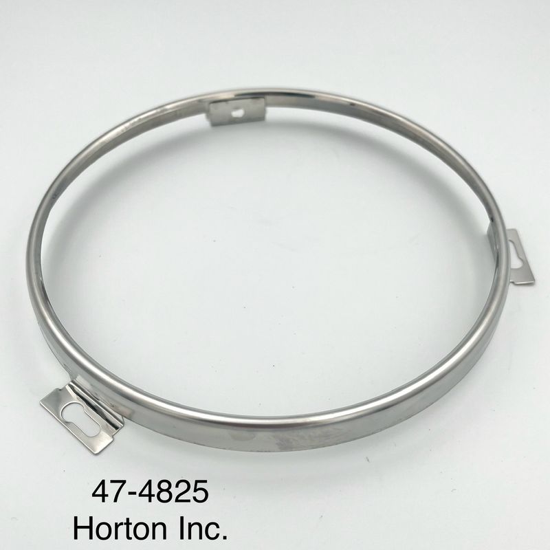 Headlight Retainer Ring, 1970-72 Ford F100/F250/F350