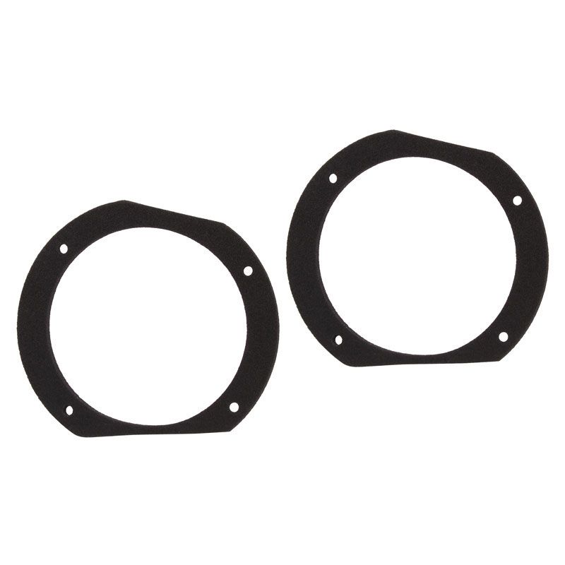 Air Vent Assembly to Firewall Seal, 1949-51 Ford Car