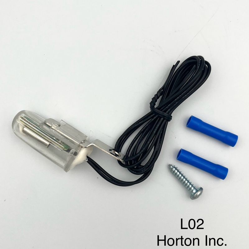 Tilt Switch Kit for Trunk, Hood &amp; Glove Box Lights