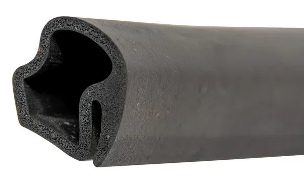 Trunk Seal, Bonded, 1941-48 Ford Coupe &amp; Convertible