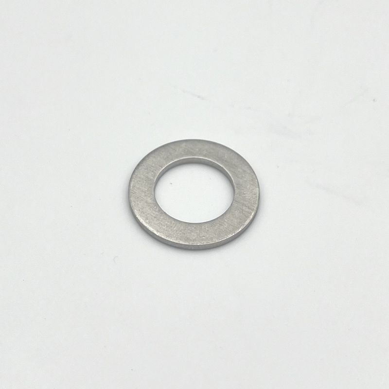 Aluminum Crush Washer, for 14mm and 1/2" Fittings