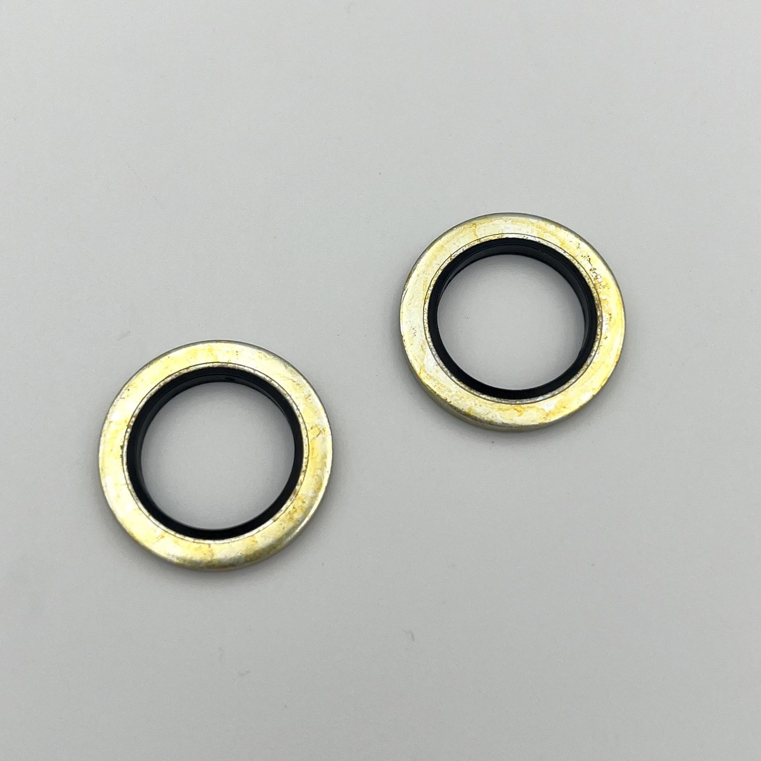 Dowty Seal, 9/16" ID, -6 AN, Pack of 2