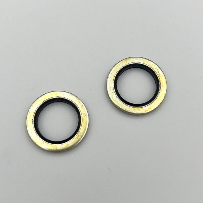 Dowty Seal, 9/16" ID, -6 AN, Pack of 2