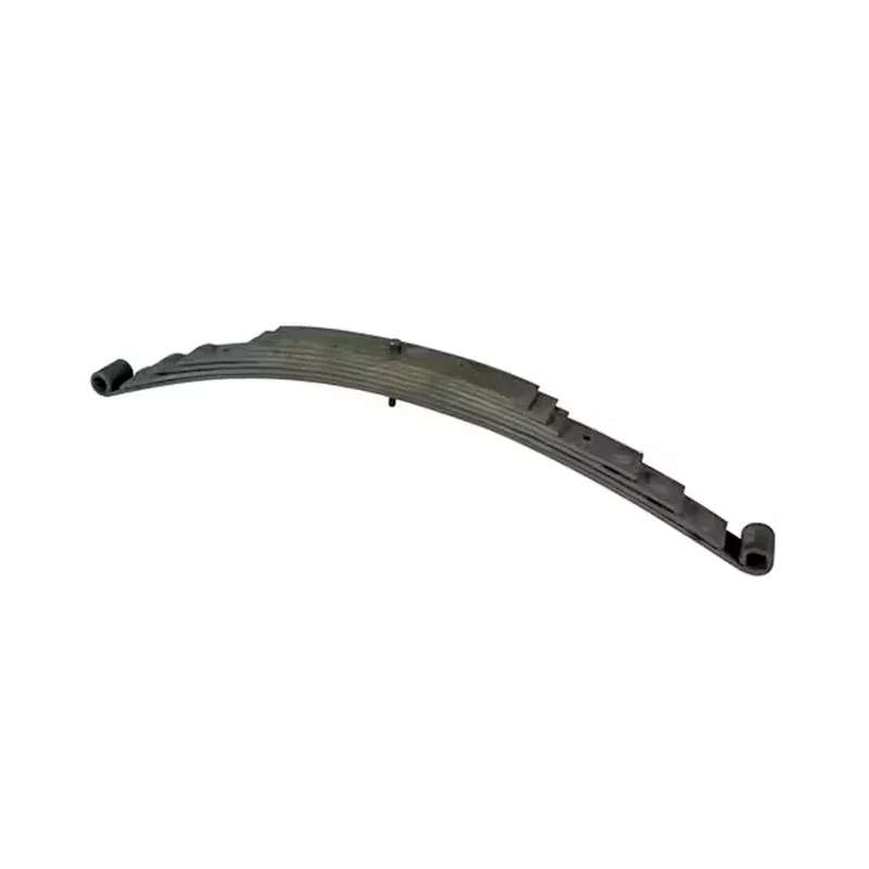 31" SuperSlide Front Leaf Spring, Low Reverse Eye, 1928-34 Ford