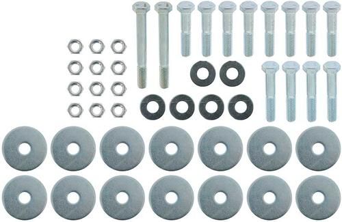 Body Mount Bolt Set, 1955-57 Chevrolet Nomad &amp; Sedan