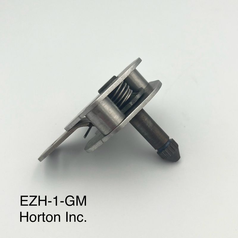 Inside Door Handle Installation Kit, GM Pre-1948 Spline Shank