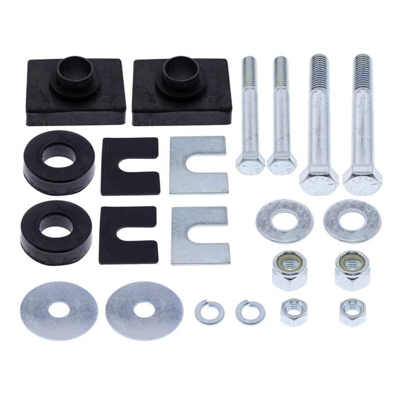 Cab Mounting Kit, 1955-59 Chevrolet Truck, 22-Piece