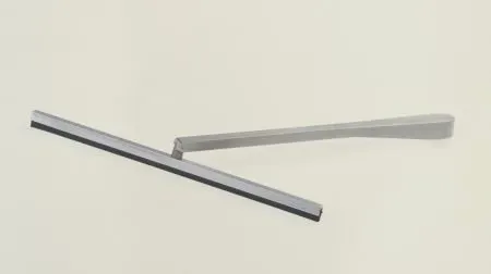 10" Straight Aluminum Wiper Arm &amp; Blade