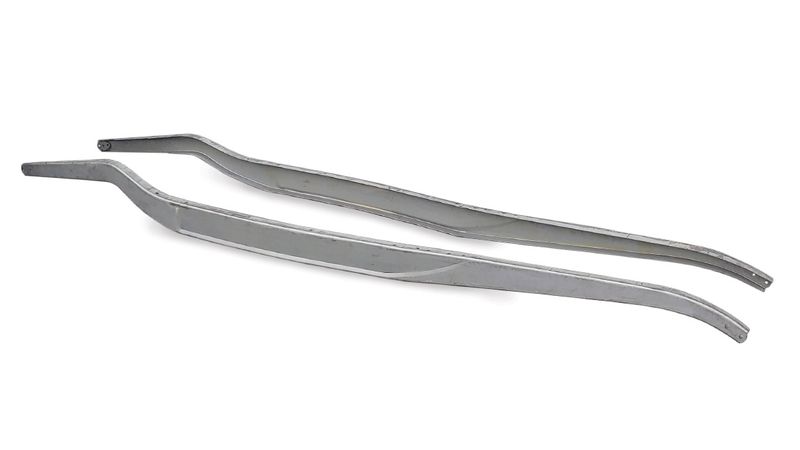 1932 Ford Replacement C-Notch Frame Rails, USA Made