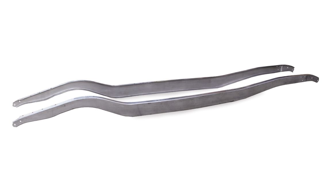 Horton Hot Rod Parts