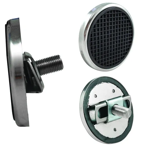 Adjustable Brake &amp; Clutch Pedal Pad, 20° Angle Adjust