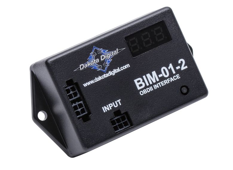 Dakota Digital BIM-01-2 OBD-II / CAN Interface Module