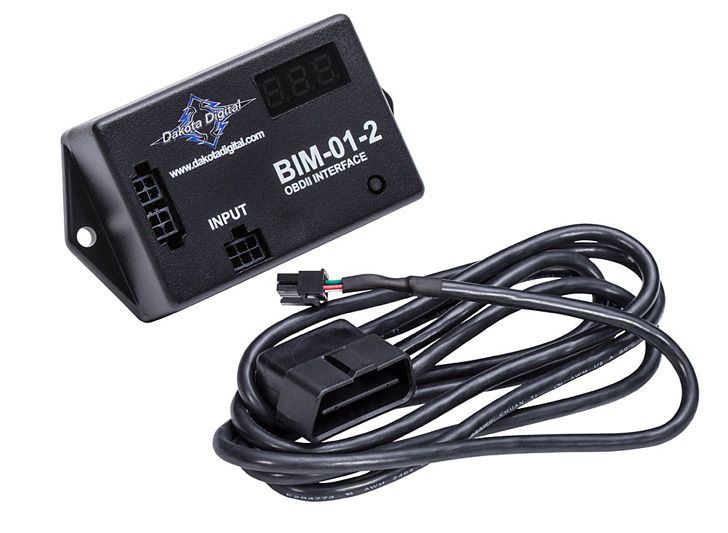 Dakota Digital BIM-01-2 OBD-II / CAN Interface Module