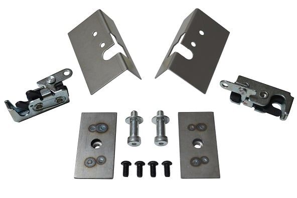 Mini Bear Claw Latch Kit