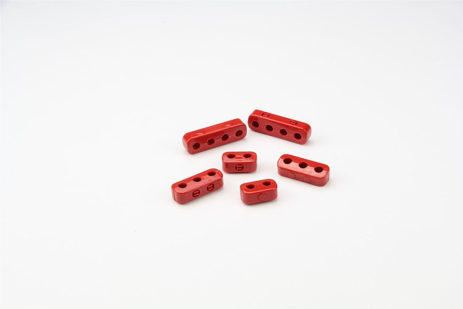 But-N-Snap Wire Separator Kit, 7-8mm, Red