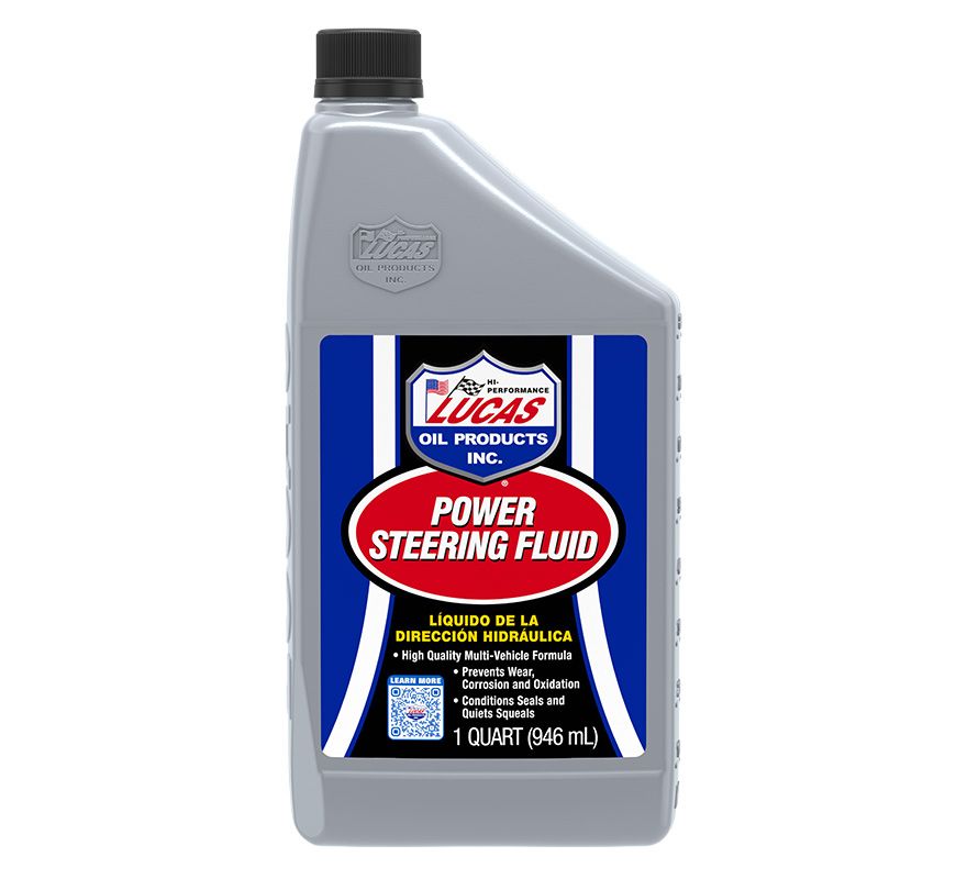 Lucas Power Steering Fluid, 1 Quart