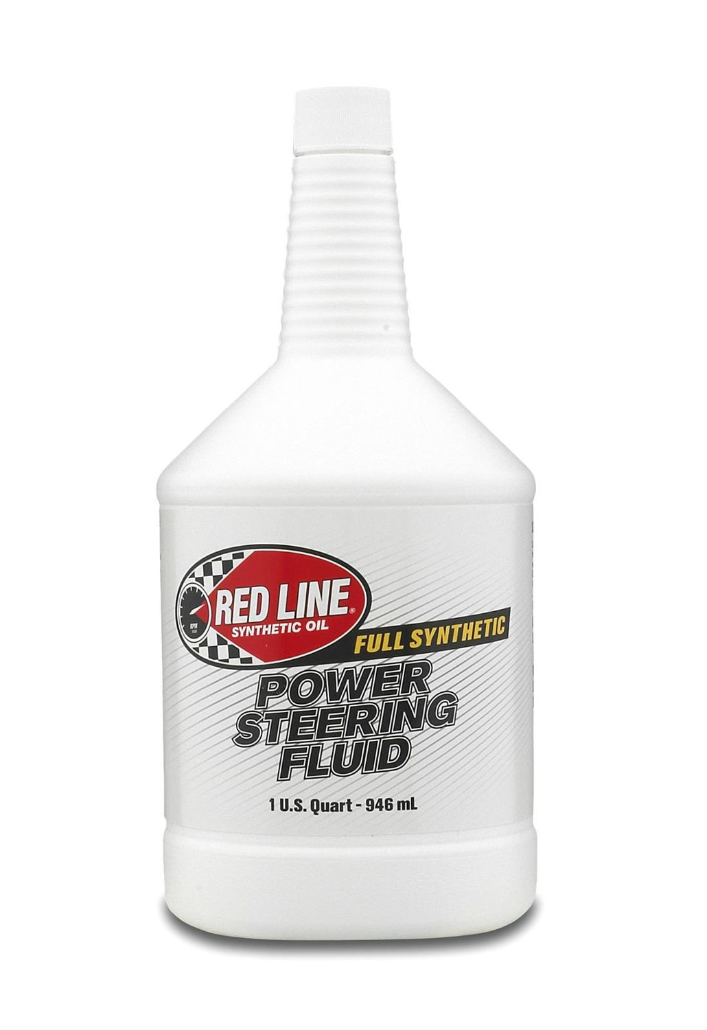 Red Line Power Steering Fluid, 1 Quart