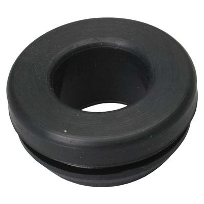 PCV / Breather Grommet for Aluminum Valve Covers, 3/4" I.D. x 1-1/4" O.D.