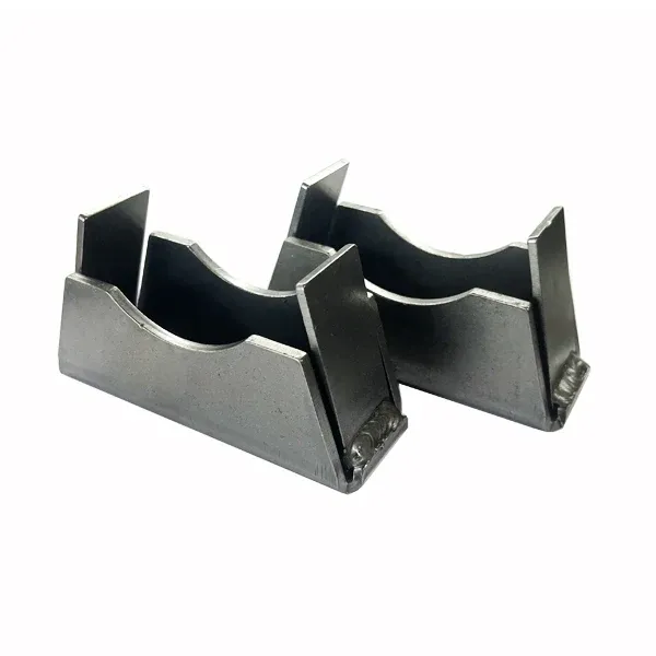 POSIES Axle Saddles / Spring Pads, Deep, Pair