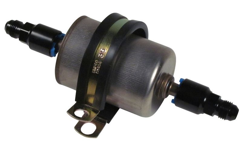 High Pressure EFI Fuel Filter Kit, 10 Micron, -6 AN