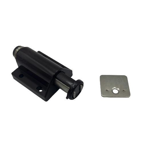 Magnetic Latch for Fuel Doors
