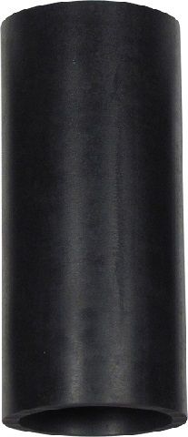 2-1/4" ID Fuel Filler Connecting Hose, 6" Long