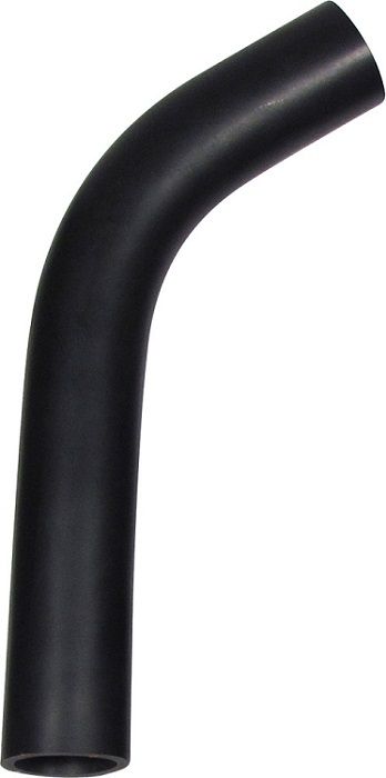 1-1/2" ID 30° Fuel Filler Hose, 8" x 4" Legs