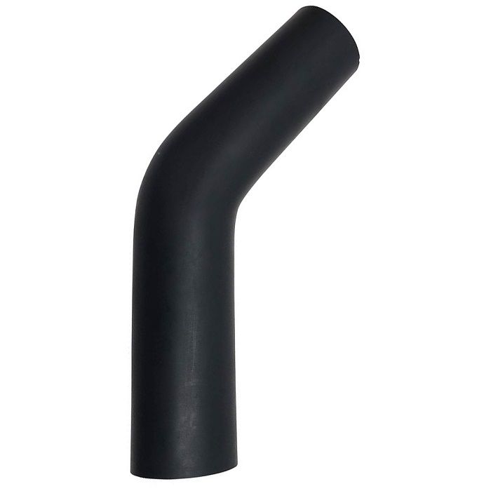 2-1/4" ID 45° Fuel Filler Hose, 6" Legs