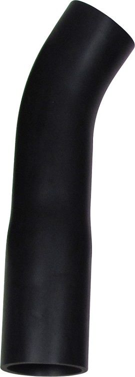 2" to 2-1/4" ID 45° Fuel Filler Hose, 12-1/2" Long