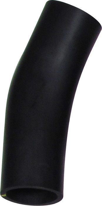 30° Fuel Filler Connection Hose, 2" ID, 8" Long