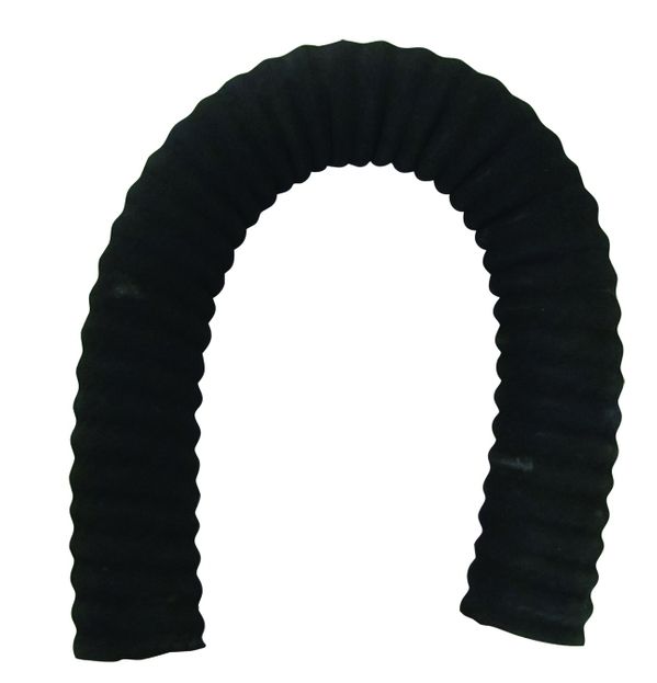2-1/4" ID Fuel-Proof Connecting Hose, Sold by the Foot